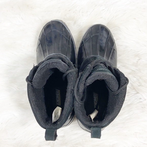 Khombu Jazzy Insulated Duck Boots size 11 - Picture 4 of 11